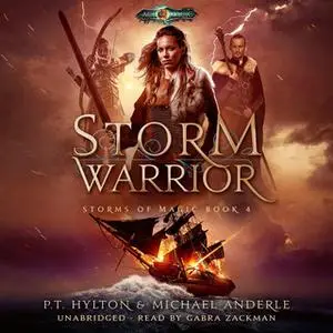«Storm Raiders» by PT Hylton
