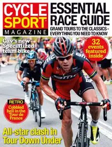 Cycle Sport Magazine – 12 March 2014