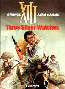 XIII - Comics - Issue 11 - Three Silver Watches
