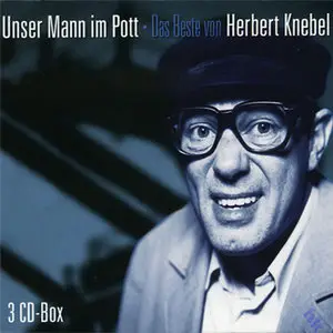 Herbert Knebel - Unser Mann im Pott - (Das Beste von Herbert Knebel - 2003)