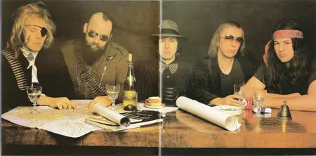 Ian Gillan Band and Gillan - Original Studio Albums (1977 - 1991) [8CD, Japan 1st Press] Re-up