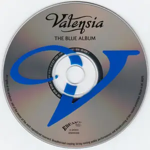 Valensia - The Blue Album (2002) [Remastered 2004]