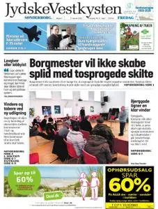 JydskeVestkysten Sønderborg – 31. januar 2020