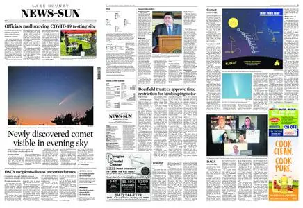 Lake County News-Sun – July 15, 2020