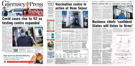 The Guernsey Press – 26 January 2021