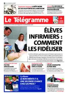 Le Télégramme Guingamp – 10 mai 2022