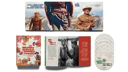 The Tall T (1957) + Decision at Sundown (1957) + Buchanan Rides Alone (1958) [The Criterion Collection]