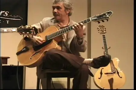 Jimmy Bruno & Jack Wilkins - Live From The Theatre At Washington, Virginia (2004)