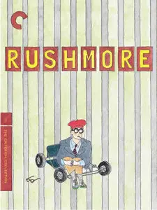 Rushmore (1998) Criterion Collection