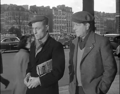L'air de Paris / Air of Paris (1954) [Repost]