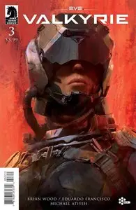 EVE - Valkyrie 003 (2015)