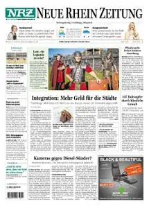 NRZ Neue Rhein Zeitung Dinslaken - 21. November 2018