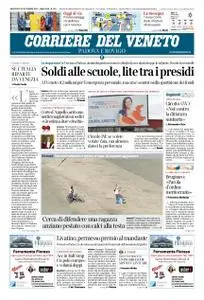 Corriere del Veneto Padova e Rovigo – 16 settembre 2020