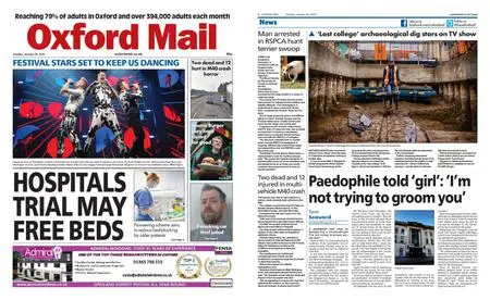 Oxford Mail – January 24, 2023