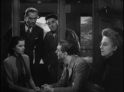 The Lady Vanishes (1938)