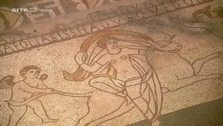 (Arte) Britannia - Aux confins de l'Empire romain (2011)