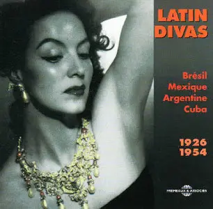 Latin Divas 1926-1954  (2004)