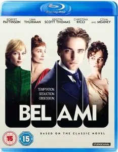 Bel Ami (2012) [Reuploaded]