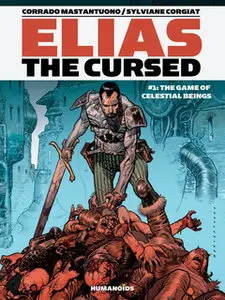 Elias The Cursed T01