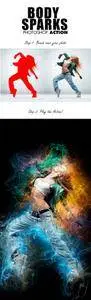 GraphicRiver - Body Sparks