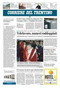 Corriere del Trentino - 10 Ottobre 2017