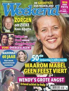 Weekend Netherlands - 22 Augustus 2018