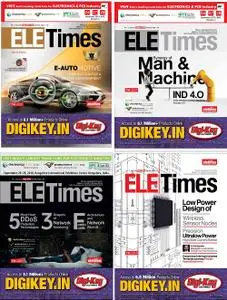 ELE Times 2018 Full Year Collection