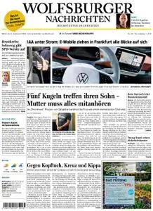 Wolfsburger Nachrichten - Helmstedter Nachrichten - 11. September 2019