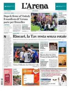 l'Arena - 14 Aprile 2022