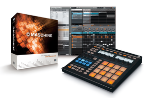 Native Instruments Maschine DVDR PC