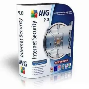 AVG Internet Security 9.0.716 Build 1803 Multilanguage