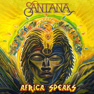 Santana - Africa Speaks (2019) [Official Digital Download 24/96]