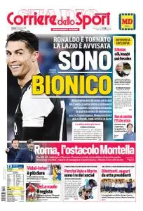 Corriere dello Sport - 20 Dicembre 2019
