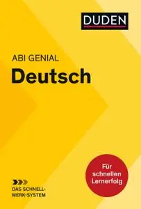 Christine Schlitt - Abi genial Deutsch: Das Schnell-Merk-System