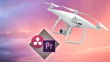 Phantom & Mavic Editing School - Edit Like A Pro!