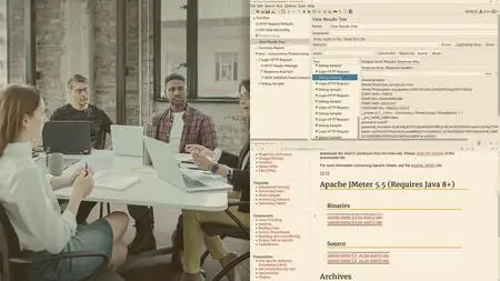 Java SE 17 Performance with JMeter
