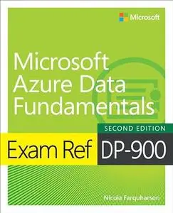 Exam Ref DP-900 Microsoft Azure Data Fundamentals (2nd Edition)