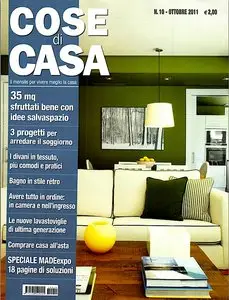 Cose di Casa - Ottobre 2011