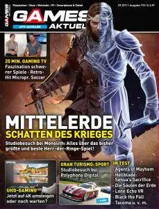 Games Aktuell - September 2017