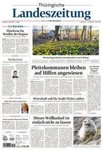 Thüringische Landeszeitung Weimar - 13. März 2018
