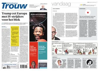 Trouw – 18 februari 2019