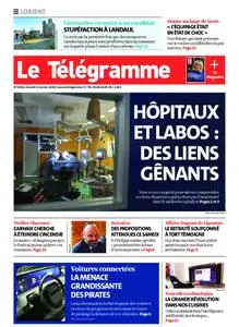 Le Télégramme Lorient – 11 janvier 2020