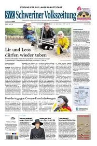 Schweriner Volkszeitung Zeitung für die Landeshauptstadt - 02. Mai 2020