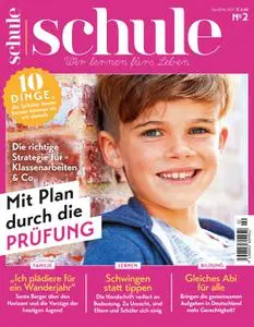 Magazin Schule – 14 März 2017