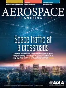 Aerospace America - November 2023