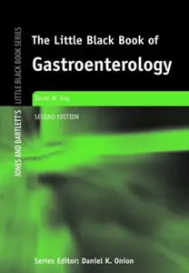 The Little Black Book of Gastroenterology (Jones and Bartlett Little Black Book) by David W. Ha