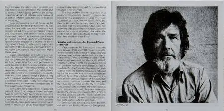 John Cage - Complete Piano Music, Vols. 1-10 - Steffen Schleiermacher (2004) {18CD Set MDG 613 1731-2 rec 1997-2002}