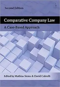 Comparative Company Law: A Case-Based Approach Ed 2