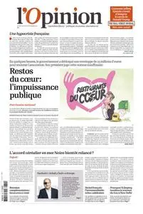 L’Opinion - 5 Septembre 2023