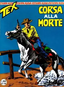 Tex Willer n. 058 - Corsa alla morte